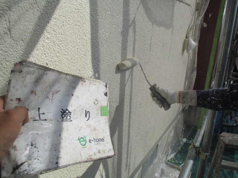 京都府　屋根・外壁塗装工事 (5)