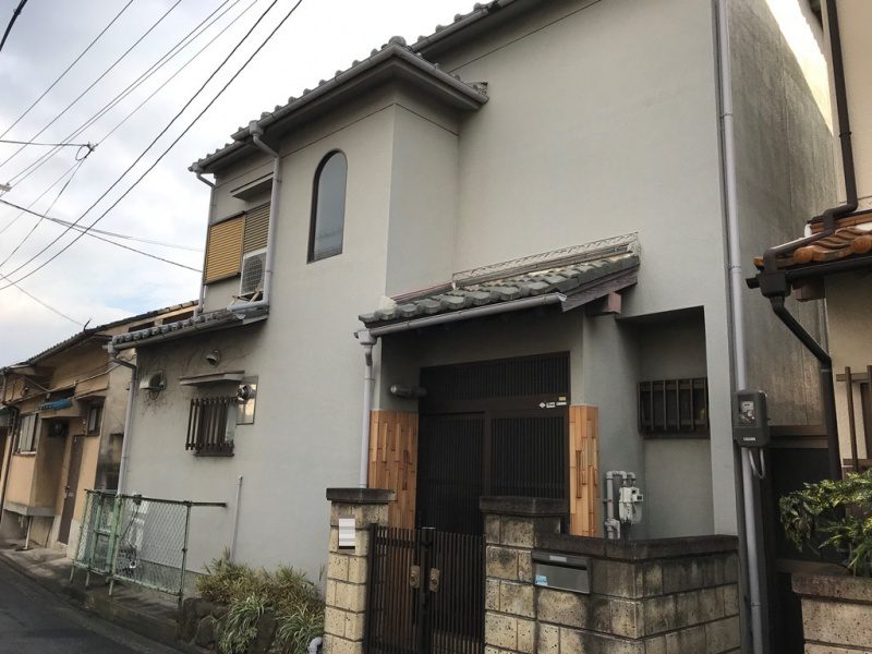 大阪府　築30年以上のお家をキャットハウスにリフォームしました！ (3)