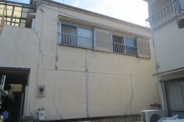 大阪府　屋根・外壁塗装工
