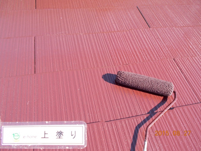 兵庫県　外壁・屋根塗装工事 (5)