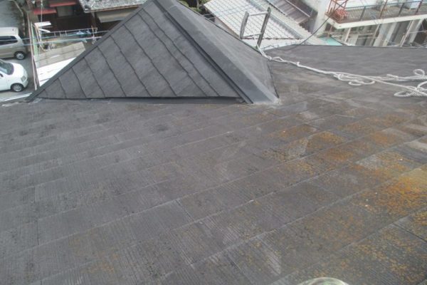 香川県高松市　屋根塗装工事 (5)