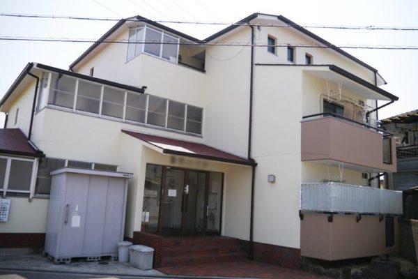 大阪府　屋根・外壁塗装、雨どい入替え工事 (2)