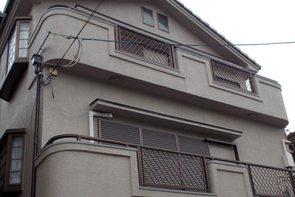 兵庫県　屋根・外壁塗装工事 (2)